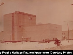 Будинок культури, Гуляйполе Запорізька область. Архівне фото