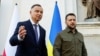 Дуда закликав Зеленського до «спокійної й конструктивної» співпраці з президентом США