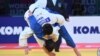 Кількох глядачів вивели з Чемпіонату світу з дзюдо за георгіївську стрічку – AFP