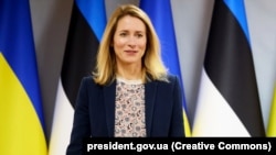Кая Каллас додала, що союзники мають зосередитися на «більших загрозах», таких як агресія Росії проти України»