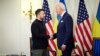 Зеленський і Байден провели телефонні переговори. Обговорювали останні санкції США проти РФ
