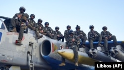 У ВПС США заявили, що для поставки винищувачів F-16 до України знадобиться «у найкращому разі кілька місяців»