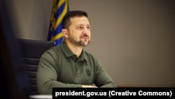 Володимир Зеленський подякував Європі за санкційний тиск на Росію, але закликав працювати на те, аби Кремль не міг обходити санкції