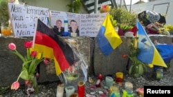 Вбиті українські військові проходили реабілітацію після поранень у травматологічній клініці в Мурнау