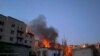 Наслідки ракетного удару по Покровську на Донеччині, ілюстративне фото