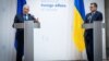 Голова МЗС обговорив із Боррелем ракетні удари Росії і посилення ППО України