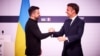 До Києва прибули Мерц, Макрон, Стармер і Туск