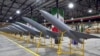 Акси артиши Эрон аз 19 апрели соли 2023 бо намоиши намунаҳое аз паҳподҳои истеҳсоли ин кишвар 
