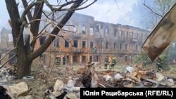 Наслідки російського ракетного удару в Дніпрі, 26 травня 2023 року