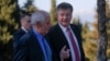Мірослав Лайчак (праворуч) привітав угоду, раніше анонсовану головою дипломатичної служби ЄС Жозепом Боррелем (ліворуч)