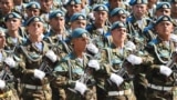 Таджикистанские военные