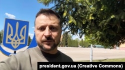 Україна стоїть перед «новим етапом» війни з Росією, зазначив президент Володимир Зеленський під час звернення до прикордонників
