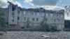 Наслідки удару сил РФ по лікарні у Бериславі, 5 жовтня 2023 року, фото ілюстративне