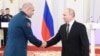 РФ: Жога, Навка і Шаман у складі ініціативної групи висунули Путіна на президента