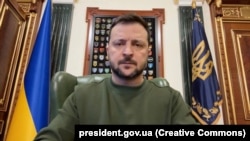 «Російська держава буде втрачати, і тільки це може зробити її безпечною для сусідів», – сказав президент