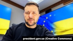 У п’ятницю, 24 листопада, президент Володимир Зеленський провів чергове засідання Ставки Верховного Головнокомандувача.