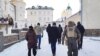 СБУ проводить обшуки в Почаївській лаврі у справі про «розпалювання національної ворожнечі»