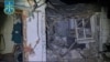 Пошкоджений будинок унаслідок російського обстрілу у місті Середина-Буда, Сумська область, 19 листопада 2023. Фото ілюстративне