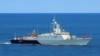 <div>Корвет &laquo;Аскольд&raquo; проходить ходові випробування у жовтні 2022 року.<br />
<br />
4 листопада корвет &laquo;Аскольд&raquo; класу &laquo;Каракурт&raquo;, який ще не увійшов до складу ВМФ Росії, <a href="/a/news-zalyv-udar-skhemy-foto/32671831.html" target="_self">був уражений</a>, мабуть, крилатою ракетою. Згодом <a href="/a/news-zalyv-krym-askold-zsu-viyna/32673522.html" target="_self">Україна оголосила</a> про знищення корабля. Міноборони Росії охарактеризувало його як &laquo;пошкоджений&raquo;.<br />
<br />
Корвети типу &laquo;Каракурт&raquo; здатні запускати до восьми крилатих ракет та оснащені одним із варіантів зенітно-ракетного комплексу &laquo;Панцир&raquo;</div>

