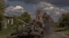 Украинские военнослужащие в Сумской области, 2024 год