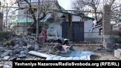 Наслідки обстрілів силами РФ Гуляйполя на Запоріжжі, листопад 2023 року, ілюстративне фото