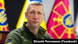 Віталій Половенко був призначений на посаду 1 грудня 2023 року
