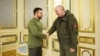 Зеленський повідомив про зустріч із міністром оборони Литви