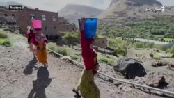 يمن کې ولس د اوبو ذخيره کولو پخوانۍ لارې چارې کاروي

