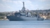 ВМС: Росія тримає у Чорному морі сім кораблів
