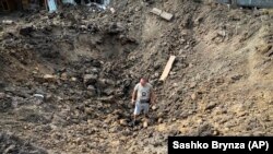 Обстрілу зазнав Холодногірський район Харкова. Фото ілюстративне 
