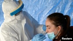 Уряд Словаччини закупив у Південній Кореї 13 мільйонів тестів, витративши на це близько 43 мільйонів євро