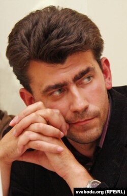 Павел Вусаў