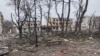 Російські обстріли практично знищили Ізюм. Харківщина 