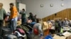 Ліки, продукти, одяг. Мистецький центр у Львові перетворився у гуманітарний штаб 