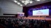 Былтыркы курултай эки күнгө созулган. 2022-жыл.