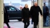 Путін та Лукашенко під час зустрічі у Мінську 19 грудня 2022 року