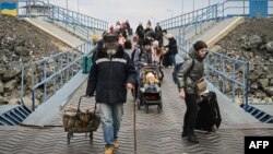 Більшість із них поїхала до Польщі – понад 2,5 мільйони людей