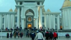 Diňle: Täjigistanda we Özbegistanda bilim alan daşoguzlylar MHM tarapyndan soraga çekilýär, olaryň sakgaly syrdyrylýar