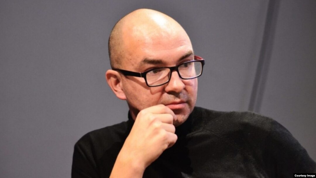 In an interview with RFE/RL's Georgian Service, Yermolenko says Russian President Vladimir Putin's invasion of Ukraine has not awakened Ukrainians' sense of national identity but merely sped it up. 