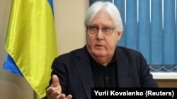 Заступник генерального секретаря ООН з гуманітарних питань Мартін Ґріффітс заявив, що в рамках Чорноморської зернової ініціативи з України експортували понад 30 мільйонів метричних тонн харчів
