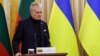 «Ми не повинні вагатися приймати сміливіші рішення, оскільки інакше режим Путіна вирішить, що західні союзники занадто слабкі», – сказав Гітанас Науседа 