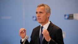 Poate fi Ucraina membră NATO? Răspunsul lui Jens Stoltenberg, secretarul general al Alianței
