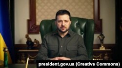 Володимир Зеленський підписав указ, згідно з яким вводиться в дію рішення Ради нацбезпеки та оборони щодо запровадження персональних санкцій проти низки громадян РФ