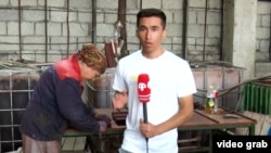 Абдуллоҳ Ғурбатӣ