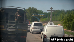 Після втечі війська РФ замінували все можливе в Херсоні, а містян в ОВА закликали не наближатися 14 листопада до центральної частини міста