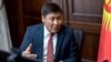 Алмазбек Бейшеналиев.