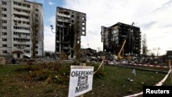 За словами Володимира Зеленського, це та форма російського терору, якій доведеться протидіяти роками.