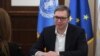 Президент Сербії Александар Вучич вважає, що за повідомленнями про мінування сербських літаків стоїть Україна