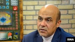 علیرضا اکبری، از کارمندان ارشد پیشین در وزارت دفاع و از مشاوران سابق علی شمخانی 