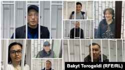 Фигуранты «Кемпир-Абадского дела».